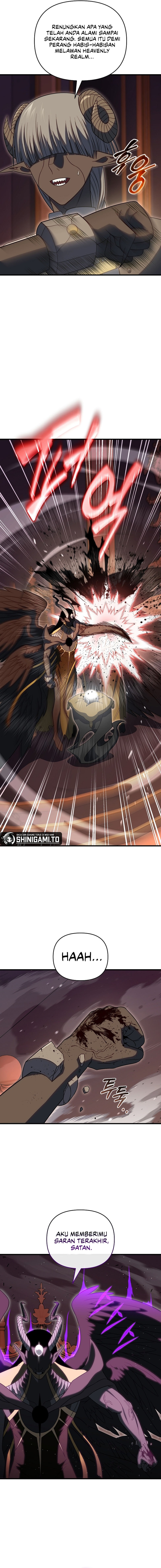 Read Player Who Returned 10,000 Years Later (ID) Manga Online