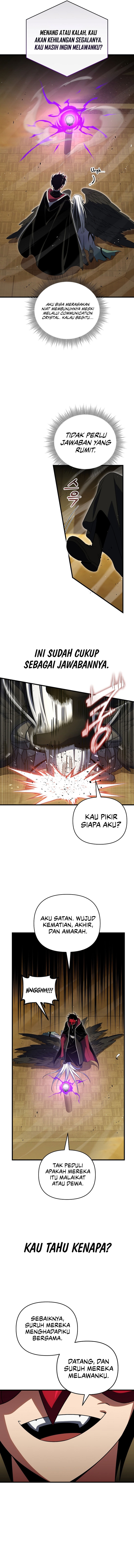 Read Player Who Returned 10,000 Years Later (ID) Manga Online