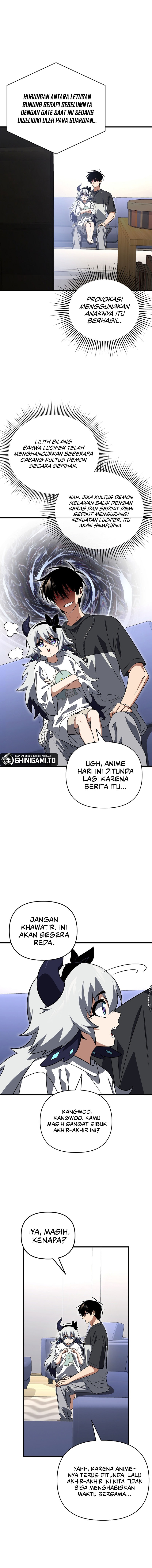 Read Player Who Returned 10,000 Years Later (ID) Manga Online