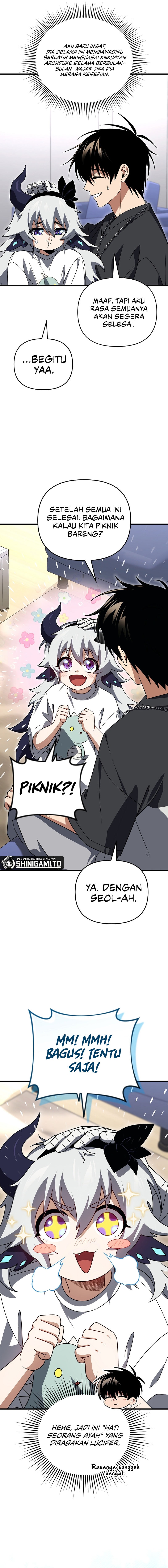 Read Player Who Returned 10,000 Years Later (ID) Manga Online