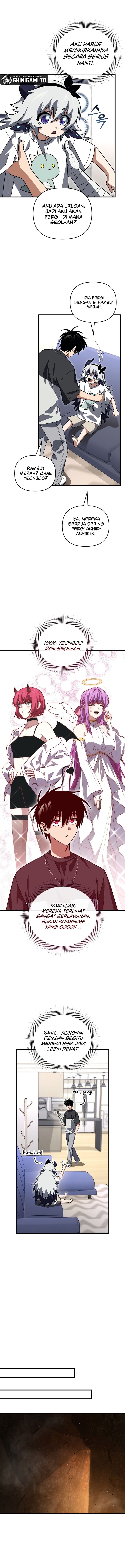 Read Player Who Returned 10,000 Years Later (ID) Manga Online