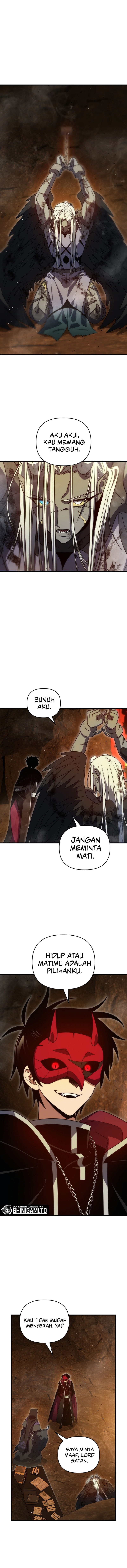 Read Player Who Returned 10,000 Years Later (ID) Manga Online