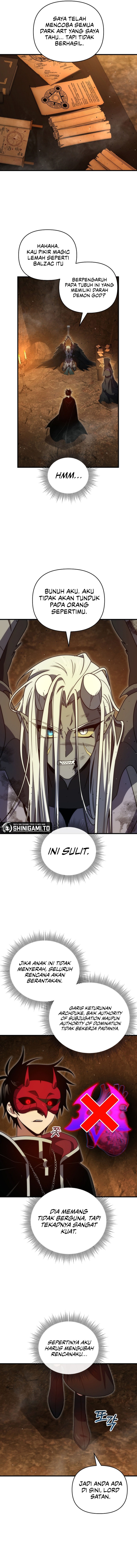 Read Player Who Returned 10,000 Years Later (ID) Manga Online