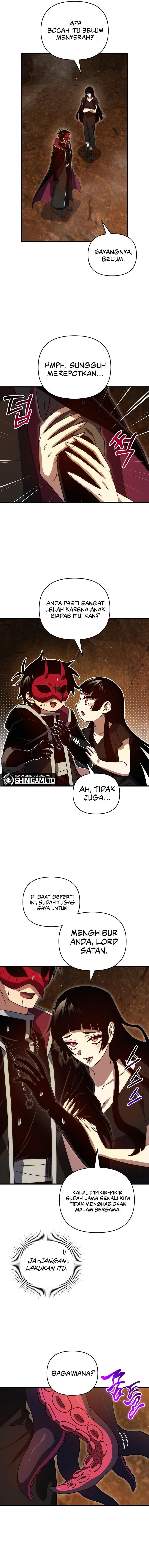 Read Player Who Returned 10,000 Years Later (ID) Manga Online