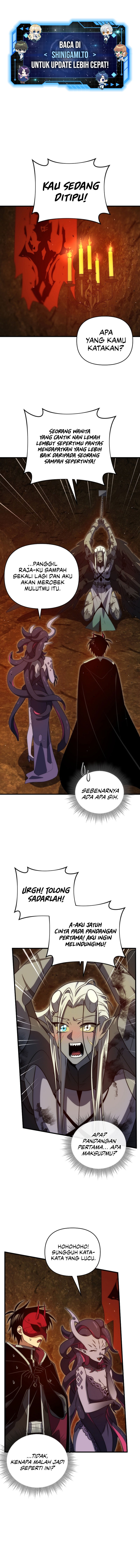 Read Player Who Returned 10,000 Years Later (ID) Manga Online