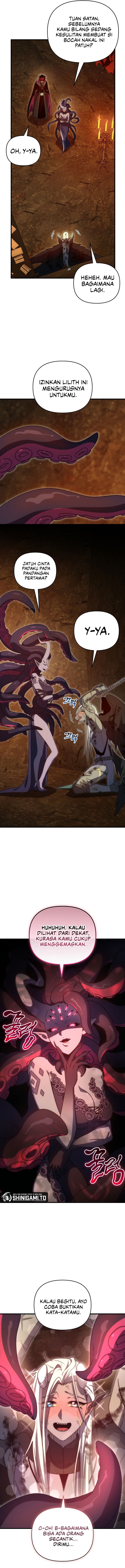 Read Player Who Returned 10,000 Years Later (ID) Manga Online