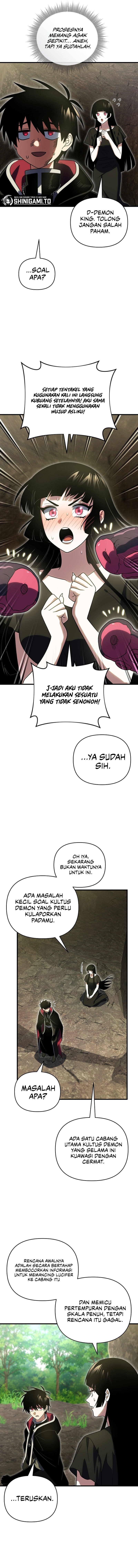 Read Player Who Returned 10,000 Years Later (ID) Manga Online