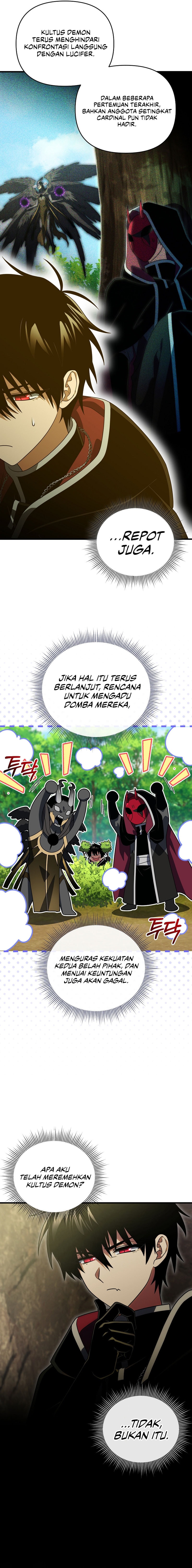 Read Player Who Returned 10,000 Years Later (ID) Manga Online