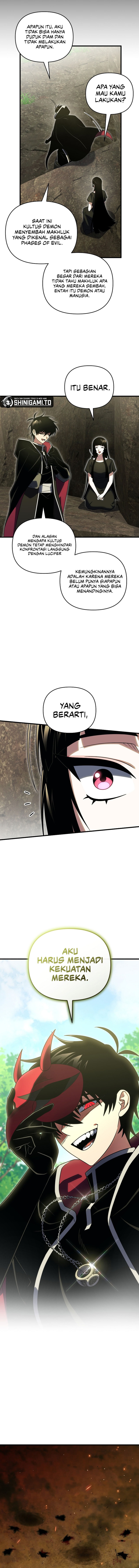 Read Player Who Returned 10,000 Years Later (ID) Manga Online