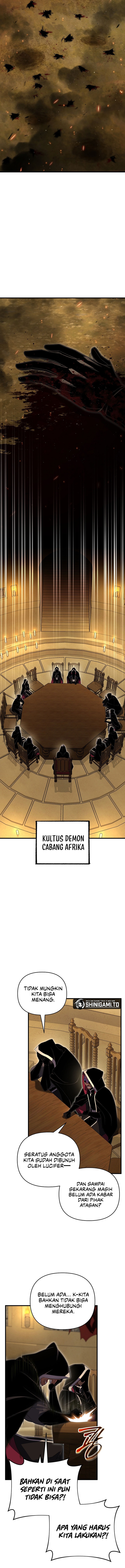 Read Player Who Returned 10,000 Years Later (ID) Manga Online