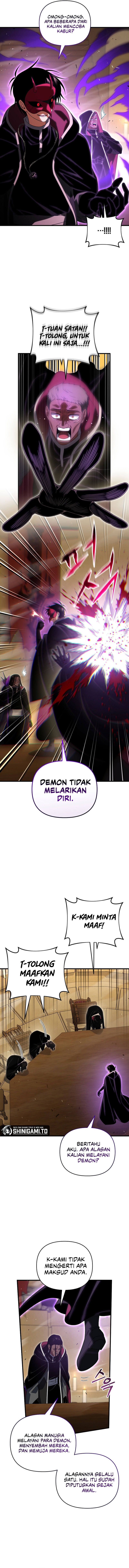 Read Player Who Returned 10,000 Years Later (ID) Manga Online