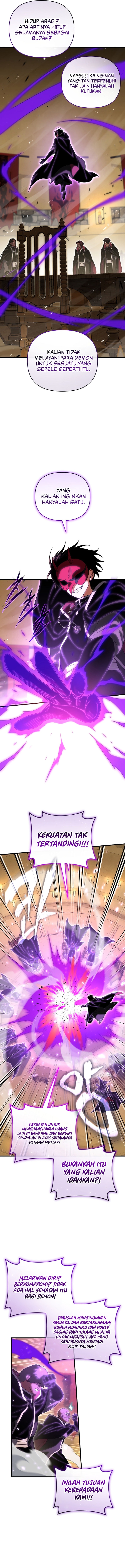 Read Player Who Returned 10,000 Years Later (ID) Manga Online