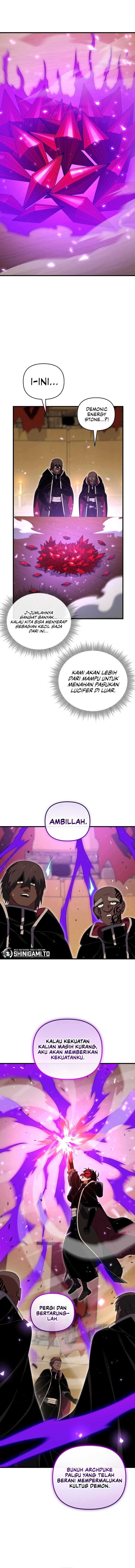 Read Player Who Returned 10,000 Years Later (ID) Manga Online