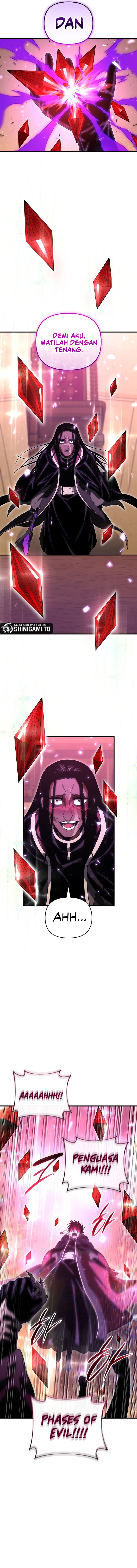 Read Player Who Returned 10,000 Years Later (ID) Manga Online