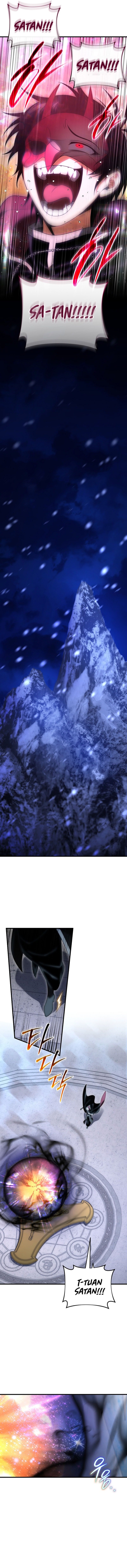 Read Player Who Returned 10,000 Years Later (ID) Manga Online