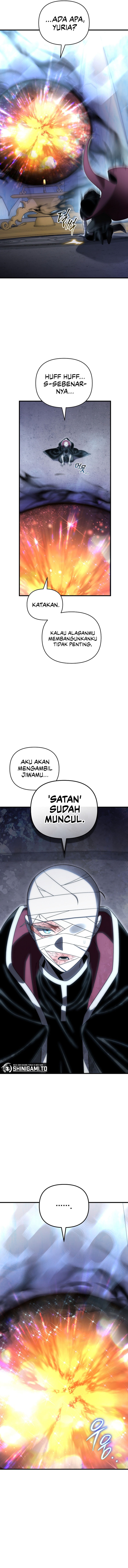 Read Player Who Returned 10,000 Years Later (ID) Manga Online