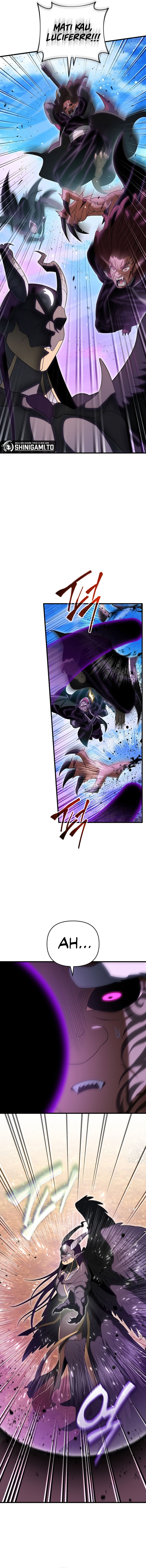 Read Player Who Returned 10,000 Years Later (ID) Manga Online