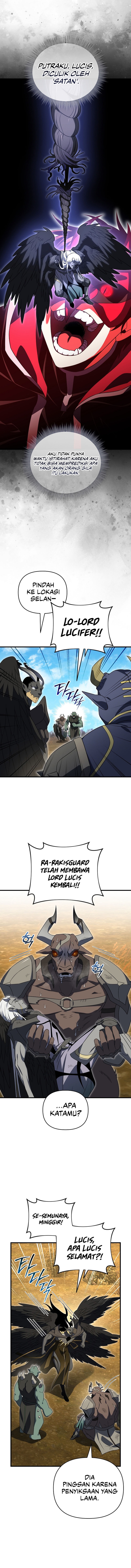 Read Player Who Returned 10,000 Years Later (ID) Manga Online