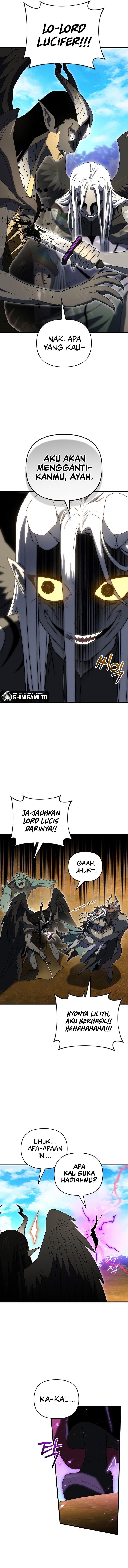 Read Player Who Returned 10,000 Years Later (ID) Manga Online