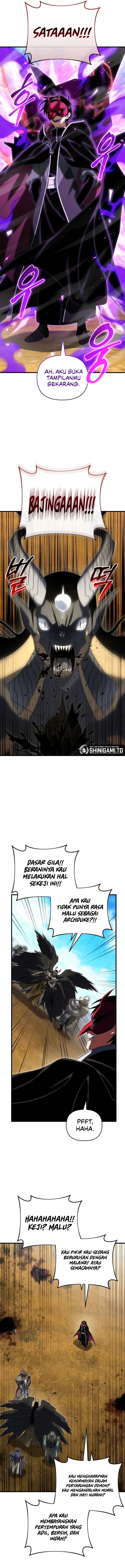 Read Player Who Returned 10,000 Years Later (ID) Manga Online