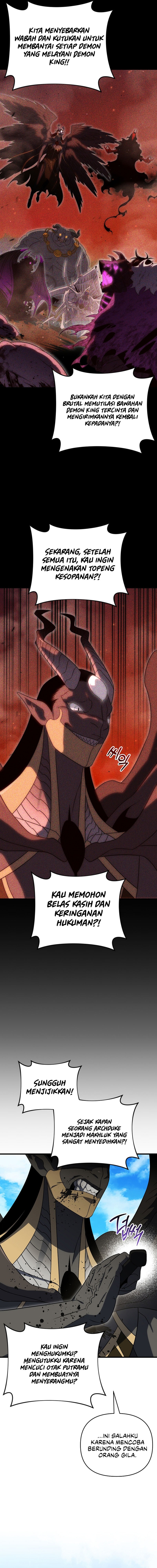 Read Player Who Returned 10,000 Years Later (ID) Manga Online