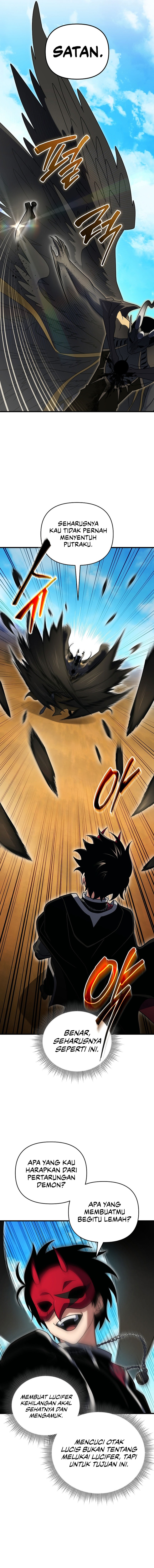 Read Player Who Returned 10,000 Years Later (ID) Manga Online