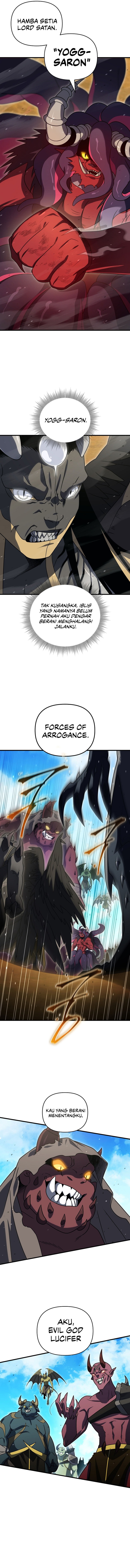 Read Player Who Returned 10,000 Years Later (ID) Manga Online