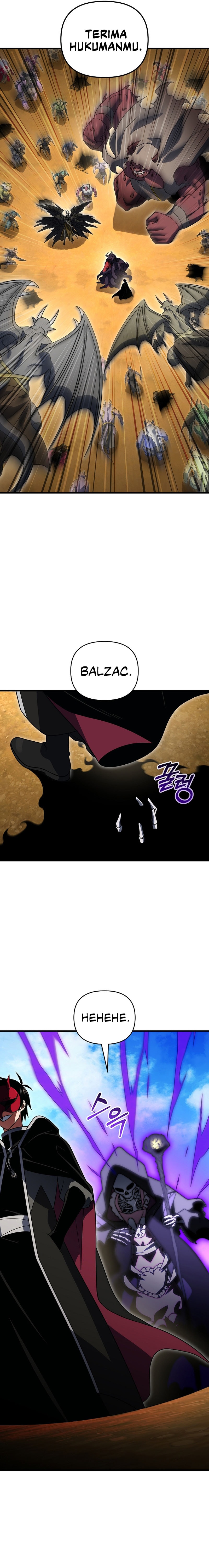 Read Player Who Returned 10,000 Years Later (ID) Manga Online