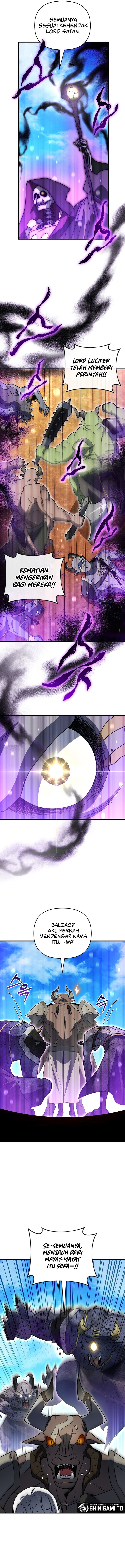 Read Player Who Returned 10,000 Years Later (ID) Manga Online