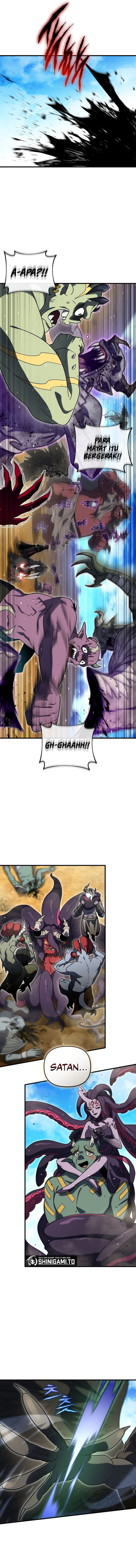 Read Player Who Returned 10,000 Years Later (ID) Manga Online