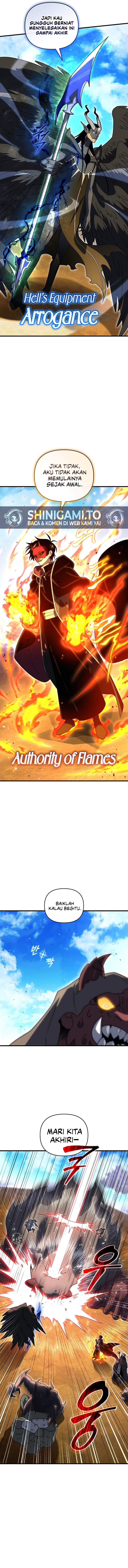 Read Player Who Returned 10,000 Years Later (ID) Manga Online