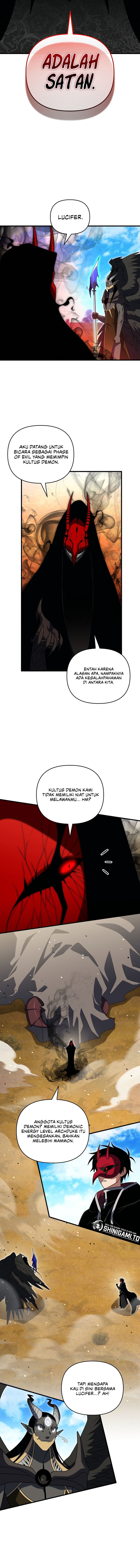 Read Player Who Returned 10,000 Years Later (ID) Manga Online