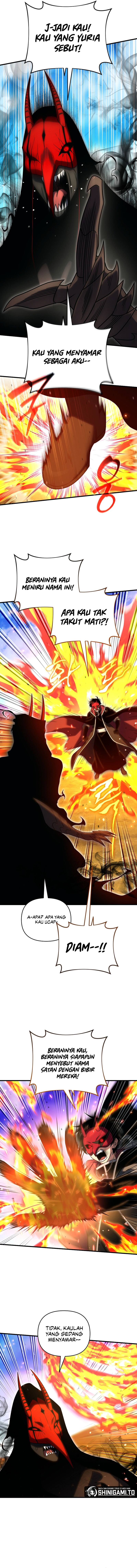 Read Player Who Returned 10,000 Years Later (ID) Manga Online