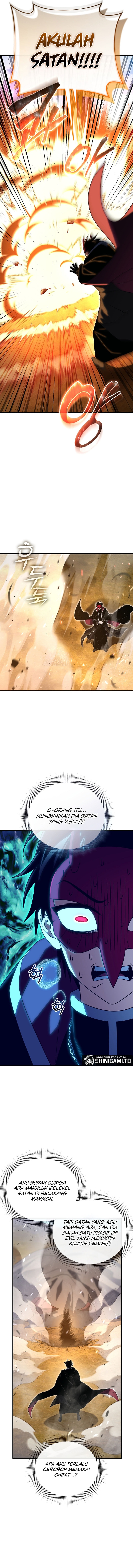 Read Player Who Returned 10,000 Years Later (ID) Manga Online