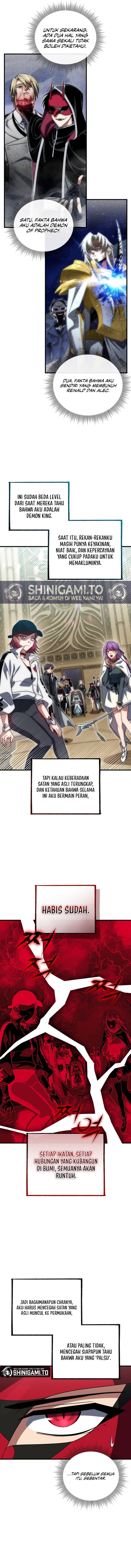 Read Player Who Returned 10,000 Years Later (ID) Manga Online