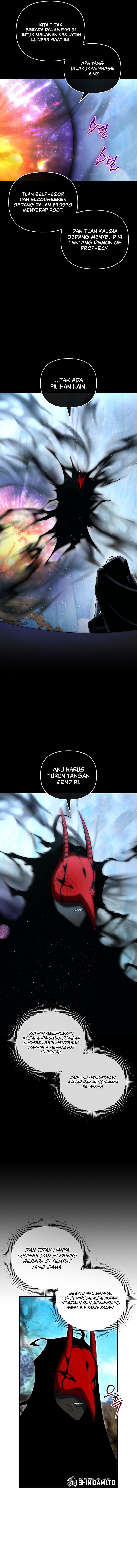 Read Player Who Returned 10,000 Years Later (ID) Manga Online