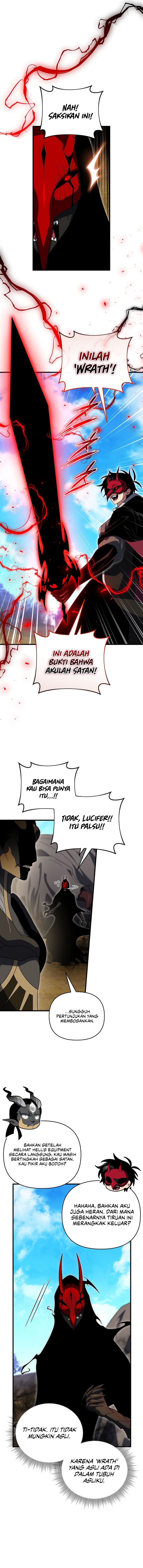 Read Player Who Returned 10,000 Years Later (ID) Manga Online