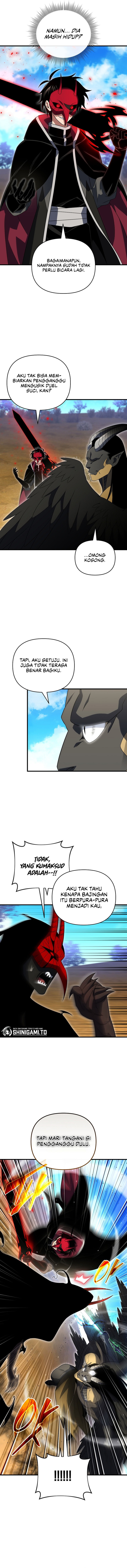 Read Player Who Returned 10,000 Years Later (ID) Manga Online