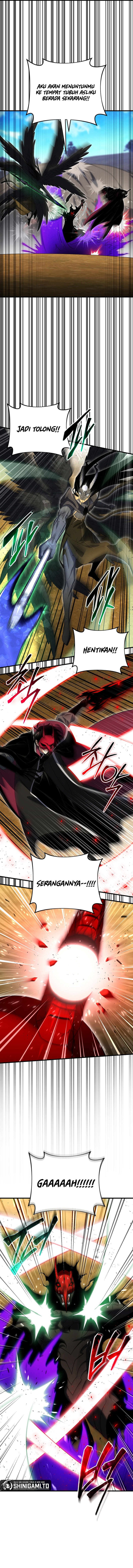 Read Player Who Returned 10,000 Years Later (ID) Manga Online