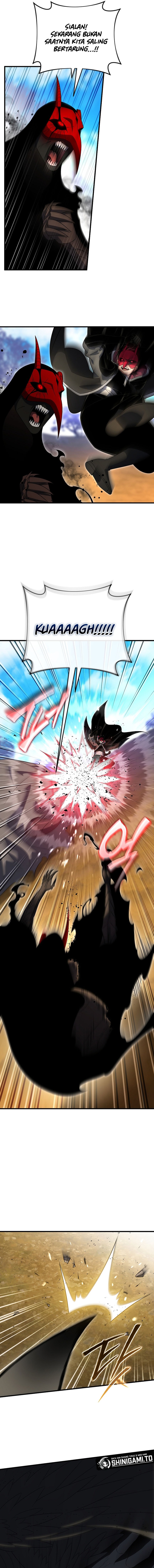 Read Player Who Returned 10,000 Years Later (ID) Manga Online