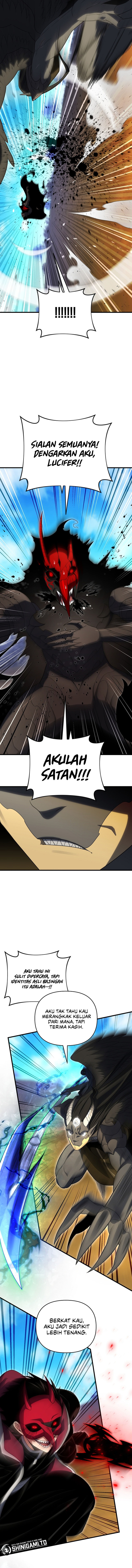 Read Player Who Returned 10,000 Years Later (ID) Manga Online