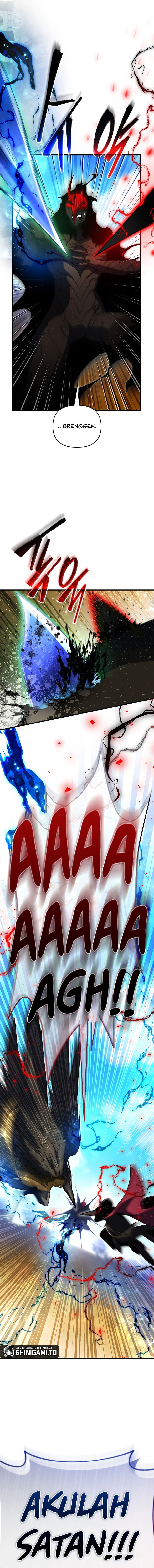 Read Player Who Returned 10,000 Years Later (ID) Manga Online