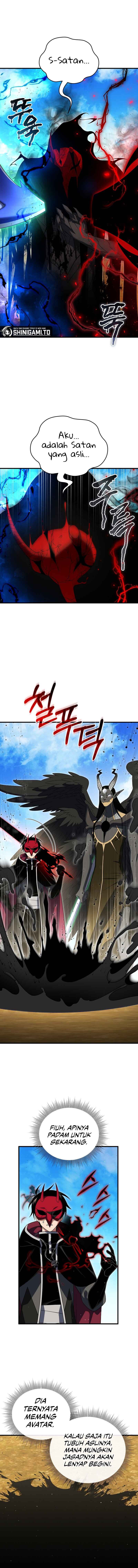 Read Player Who Returned 10,000 Years Later (ID) Manga Online