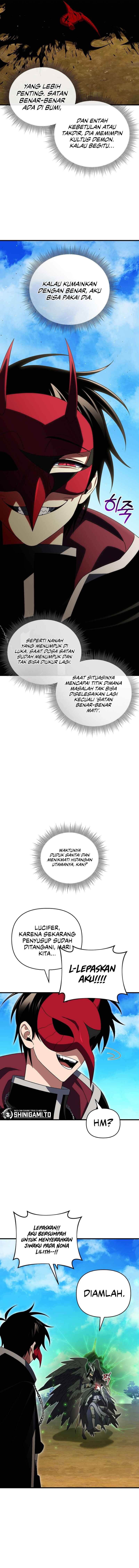 Read Player Who Returned 10,000 Years Later (ID) Manga Online