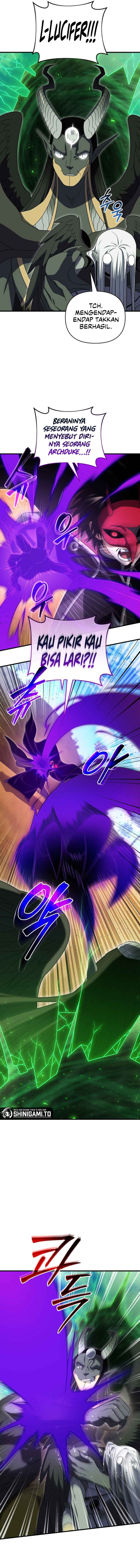 Read Player Who Returned 10,000 Years Later (ID) Manga Online