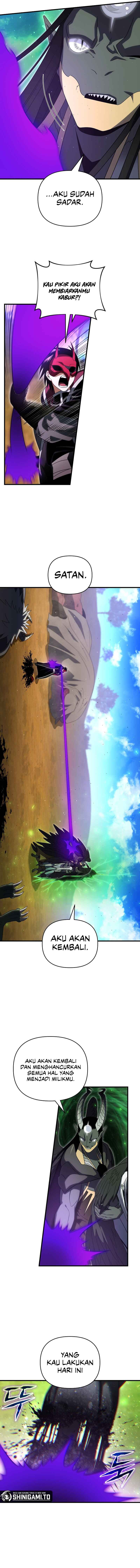 Read Player Who Returned 10,000 Years Later (ID) Manga Online