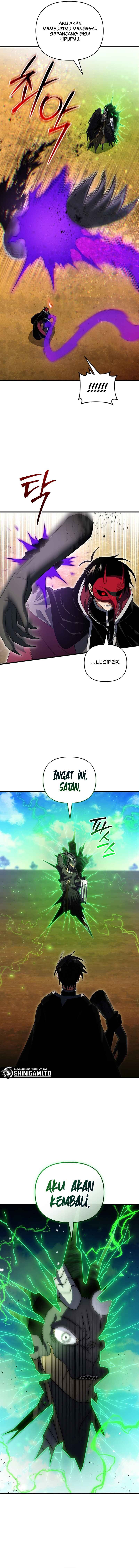 Read Player Who Returned 10,000 Years Later (ID) Manga Online