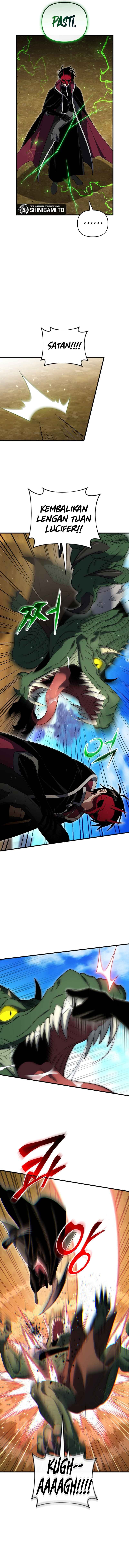 Read Player Who Returned 10,000 Years Later (ID) Manga Online