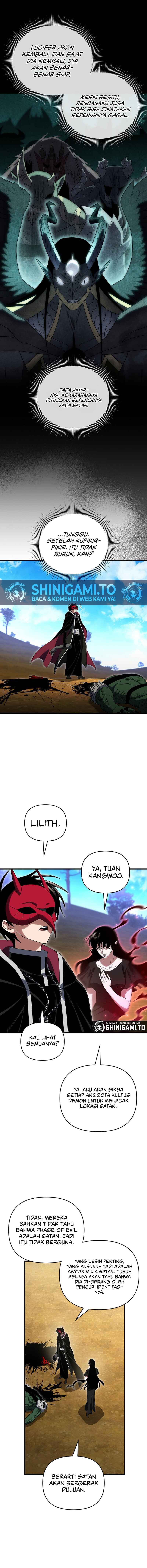 Read Player Who Returned 10,000 Years Later (ID) Manga Online