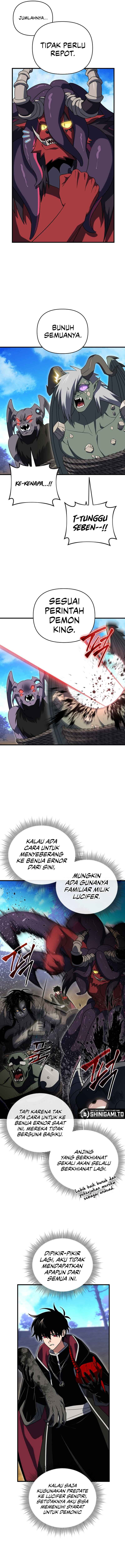 Read Player Who Returned 10,000 Years Later (ID) Manga Online